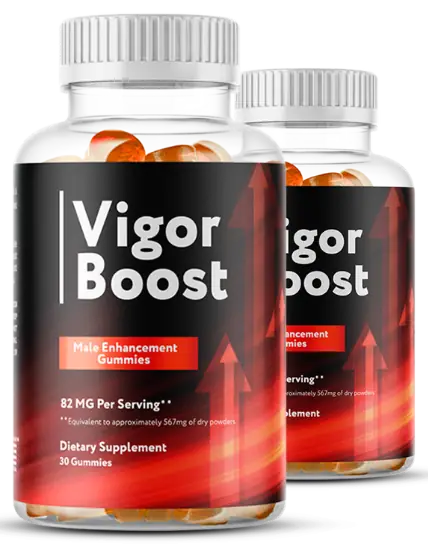VigorBoost 2 bottle package